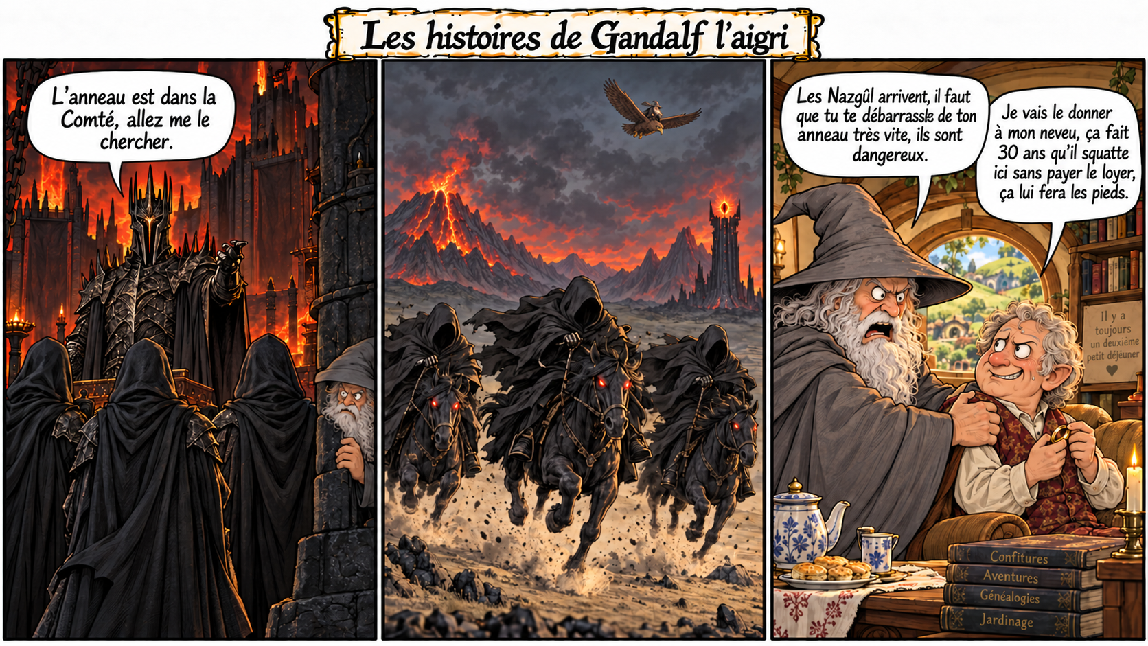 Bilbo le rat
