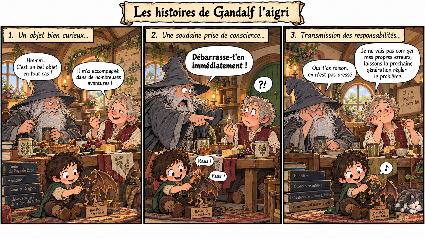 Rien ne presse