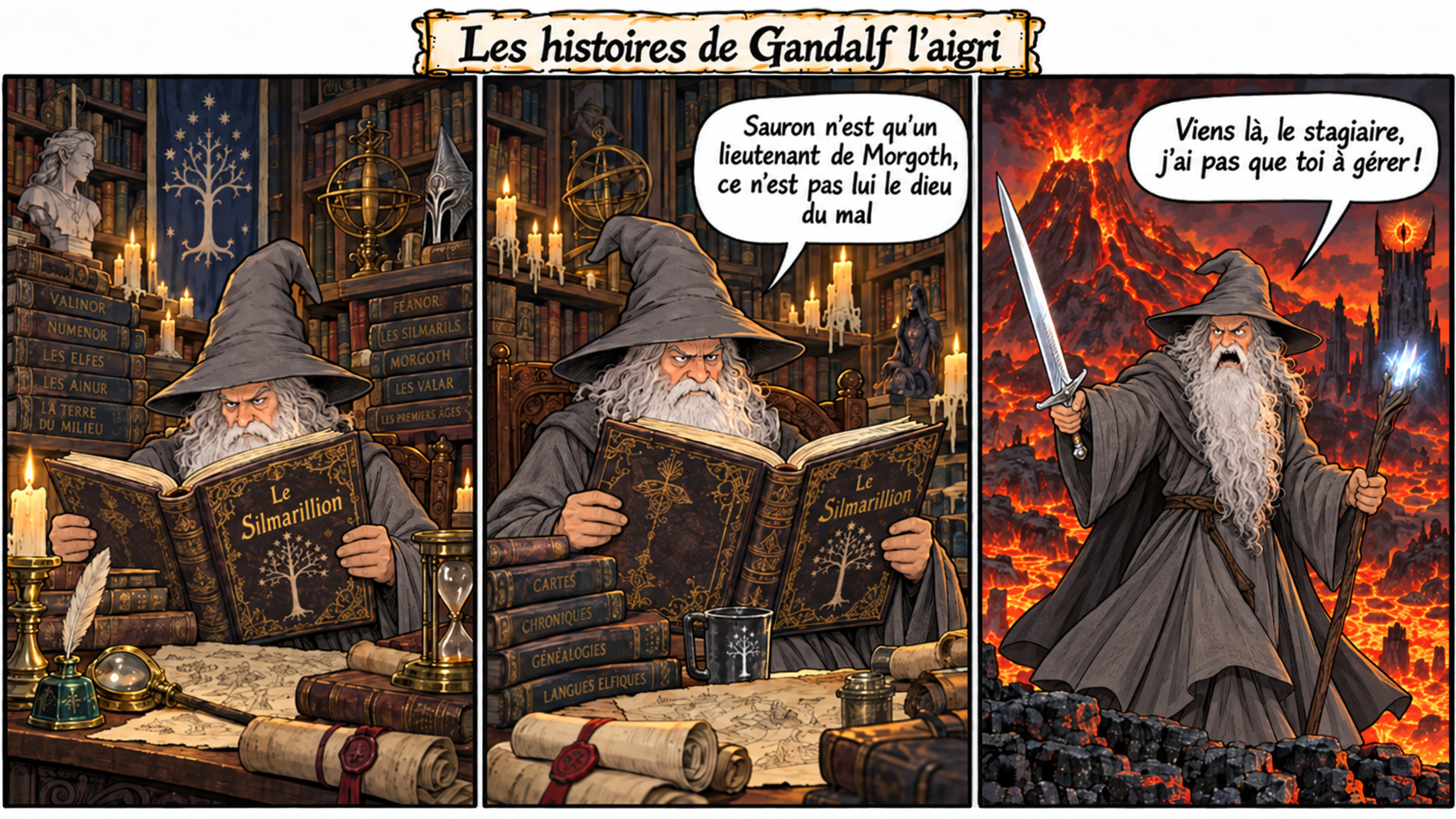 Le stagiaire